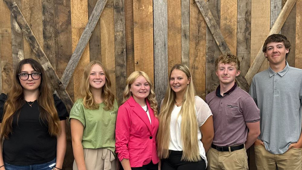 Cumberland County CEO Class of 2026 Students